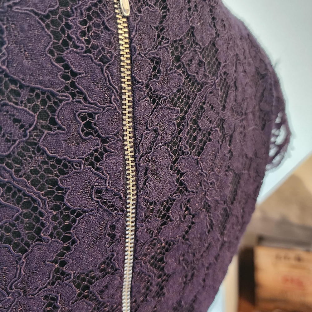 Aritzia Babaton "Tobias" lace dress - Picture 3 of 4